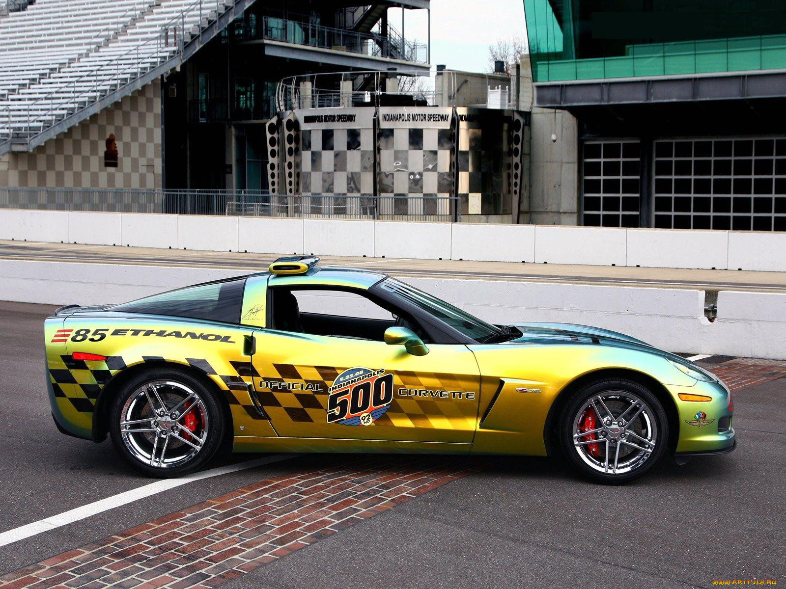 , corvette